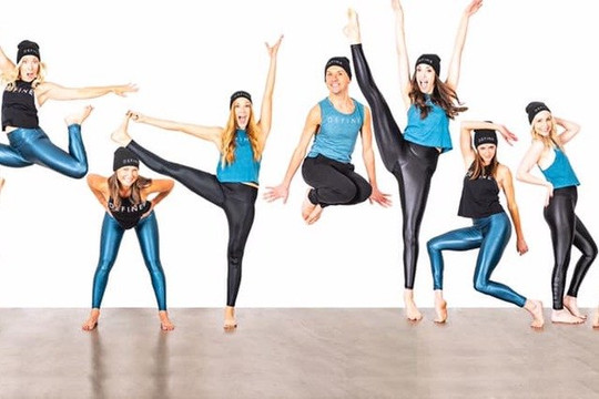 Image 2 from DEFINE body & mind - Oakley partner gallery