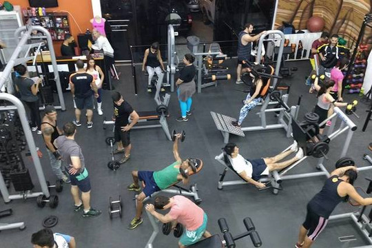 Imagem 1 da galeria do parceiro Academia Trooper