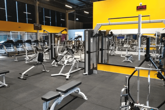 Imagem 3 da galeria do parceiro Academia SuperAção - Santa Felicidade