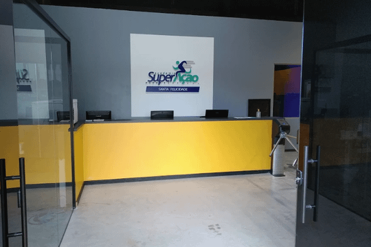Imagem 1 da galeria do parceiro Academia SuperAção - Santa Felicidade