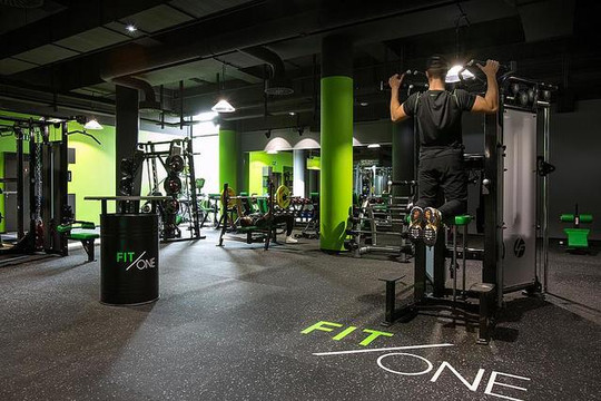 Bild 2 von Fitness First Leipzig – Thomaskirche Partnergalerie