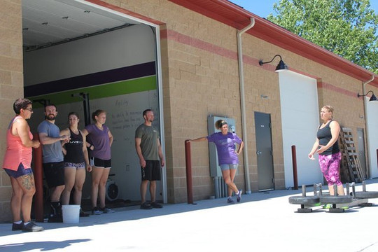 Image 1 from Violet Community CrossFit partner gallery