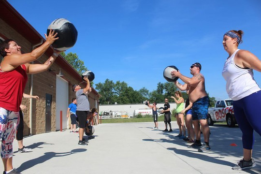 Image 2 from Violet Community CrossFit partner gallery