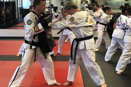 Image 2 from ATA Martial Arts Lakewood partner gallery
