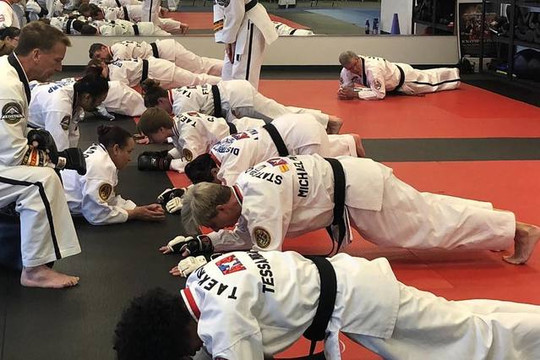 Image 3 from ATA Martial Arts Lakewood partner gallery