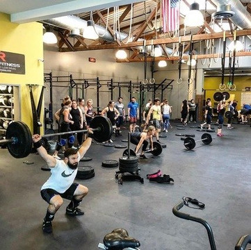 Image 1 from CrossFit NorthGate partner gallery