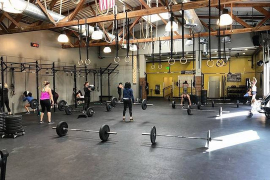 Image 2 from CrossFit NorthGate partner gallery