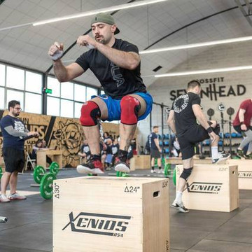 Immagine 1 dalla galleria del partner Federico Brizzi Personal trainer