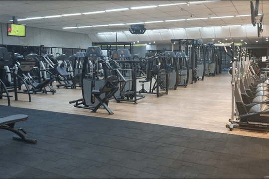 Imagem 1 da galeria do parceiro Academia Oásis Fitness