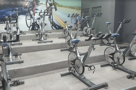 Imagem 3 da galeria do parceiro Academia Oásis Fitness