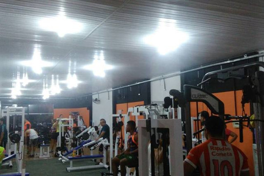 Imagem 1 da galeria do parceiro W Fitness