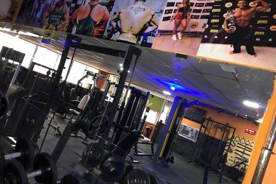 Imagem 2 da galeria do parceiro Academia Black Fit