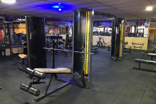Imagem 3 da galeria do parceiro Academia Black Fit