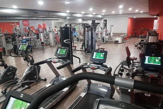 Imagen 1 de la galería del partner Abfitness Oviedo