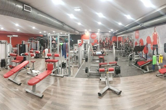 Imagen 3 de la galería del partner Abfitness Oviedo