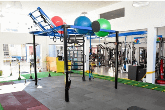 Imagem 1 da galeria do parceiro ACADEMIA CAF