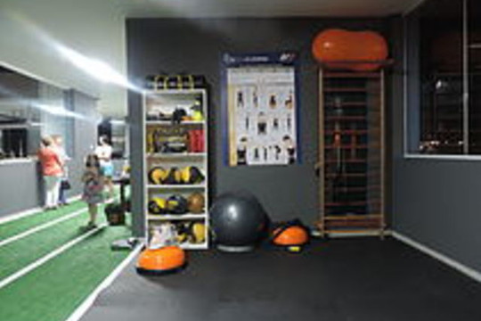 Imagem 1 da galeria do parceiro Arena Fit Studio