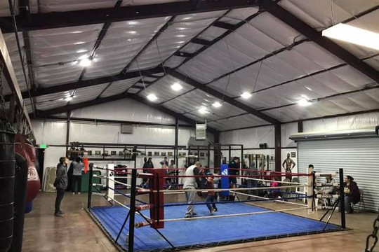 Image 1 from Tulare Athletic Boxing Club partner gallery