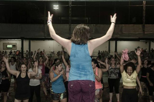 Imagem 2 da galeria do parceiro AF Studio Fitness