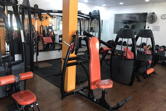 Imagem 1 da galeria do parceiro Academia Sport Life