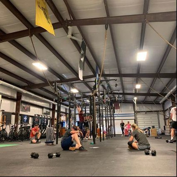 Image 1 from CrossFit Wild West partner gallery