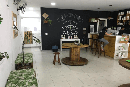 Imagem 1 da galeria do parceiro CT 022