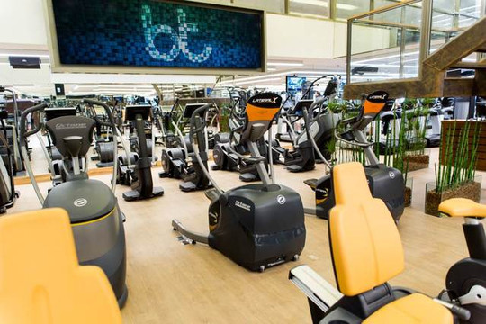 Imagem 1 da galeria do parceiro Bodytech - Icaraí