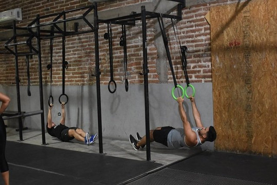 Imagen 1 de la galería del partner Wod24 Obregon