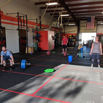 Image 2 from Redline CrossFit partner gallery