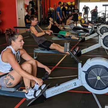 Image 3 from Redline CrossFit partner gallery