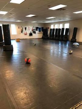 Image 1 from Woo Kickboxing Academy of Londonderry partner gallery