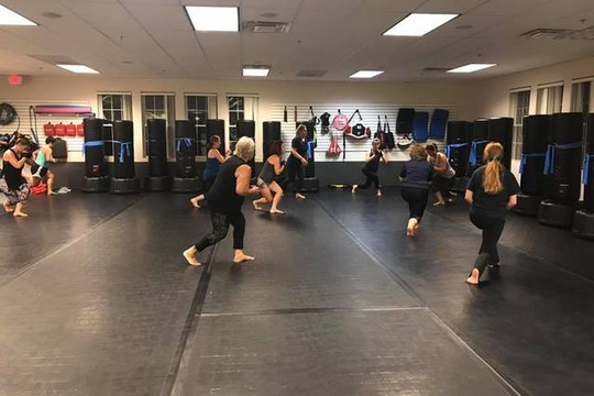 Image 3 from Woo Kickboxing Academy of Londonderry partner gallery