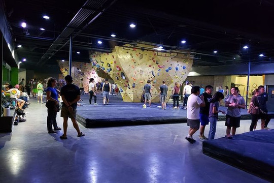 Image 3 from BaseCamp Climbing Gym partner gallery