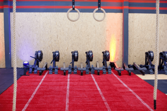 Imagem 3 da galeria do parceiro SuperForce CrossFit - Petrópolis