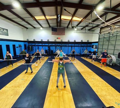 Image 1 from Cross Fit Pell City partner gallery