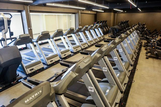 Imagem 1 da galeria do parceiro Fla Fitt Academia Oficial do Flamengo