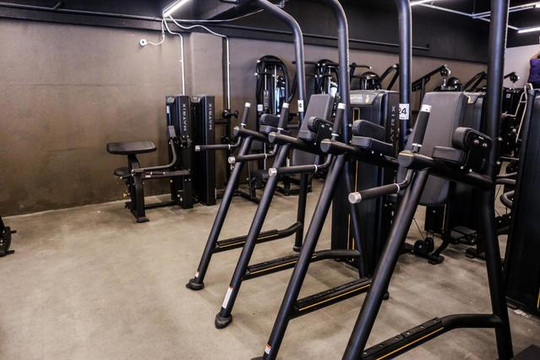 Imagem 3 da galeria do parceiro Fla Fitt Academia Oficial do Flamengo