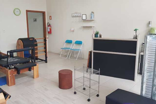 Imagem 1 da galeria do parceiro CENTRALFISIO