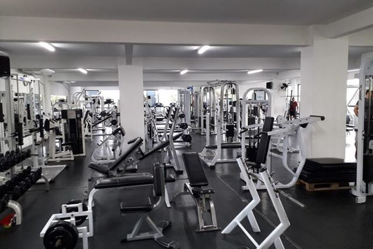 Imagem 1 da galeria do parceiro Academia Getúlio