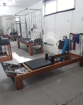 Imagem 1 da galeria do parceiro Studio de Pilates Camila Sobral