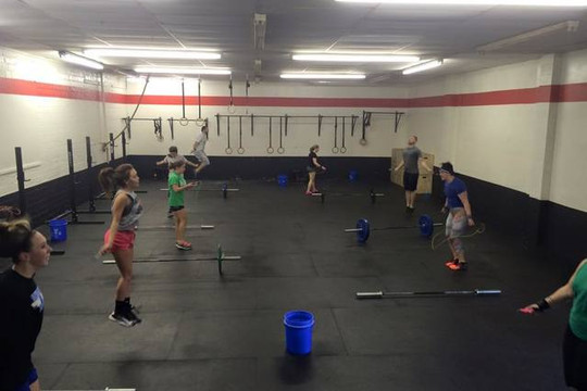 Image 1 from CrossFit Adelphos partner gallery