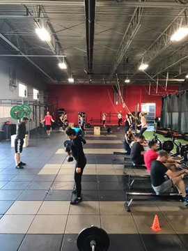 Image 1 from Rep Eaters CrossFit partner gallery