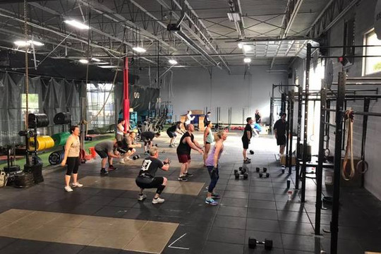 Image 2 from Rep Eaters CrossFit partner gallery