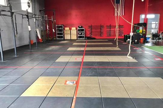 Image 3 from Rep Eaters CrossFit partner gallery