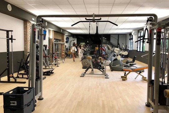 Immagine 1 dalla galleria del partner Kinesis Fidenza