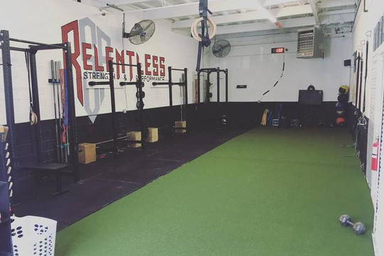 Image 1 from Relentless Strength and Performance partner gallery