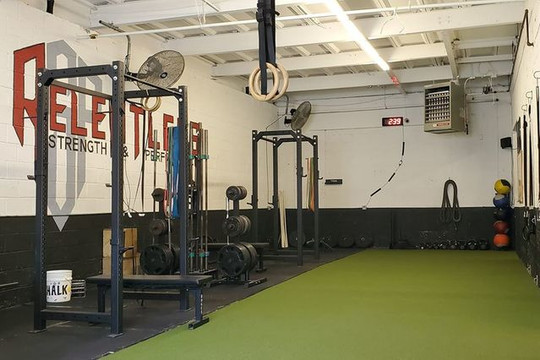 Image 2 from Relentless Strength and Performance partner gallery