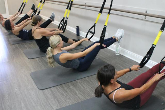 Image 1 from Barre Element - La Verne partner gallery