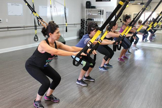 Image 3 from Barre Element - La Verne partner gallery