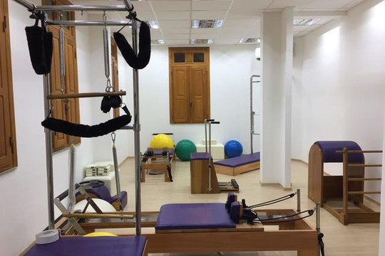 Imagem 1 da galeria do parceiro Metacorpus Pilates Afonso Pena